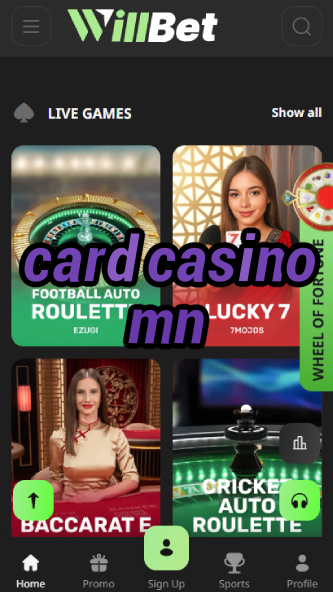 Card Casino MN - Best Minnesota Card Games-777casinobus.ydblkf.net