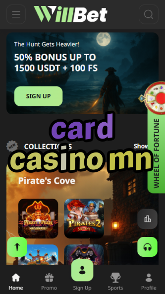 Card Casino MN - Best Minnesota Card Games-777casinobus.ydblkf.net