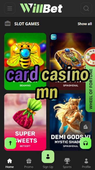 Card Casino MN - Best Minnesota Card Games-777casinobus.ydblkf.net